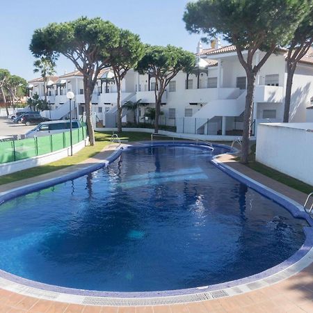 Apartamento Castillo De Mar Chiclana de la Frontera Dış mekan fotoğraf