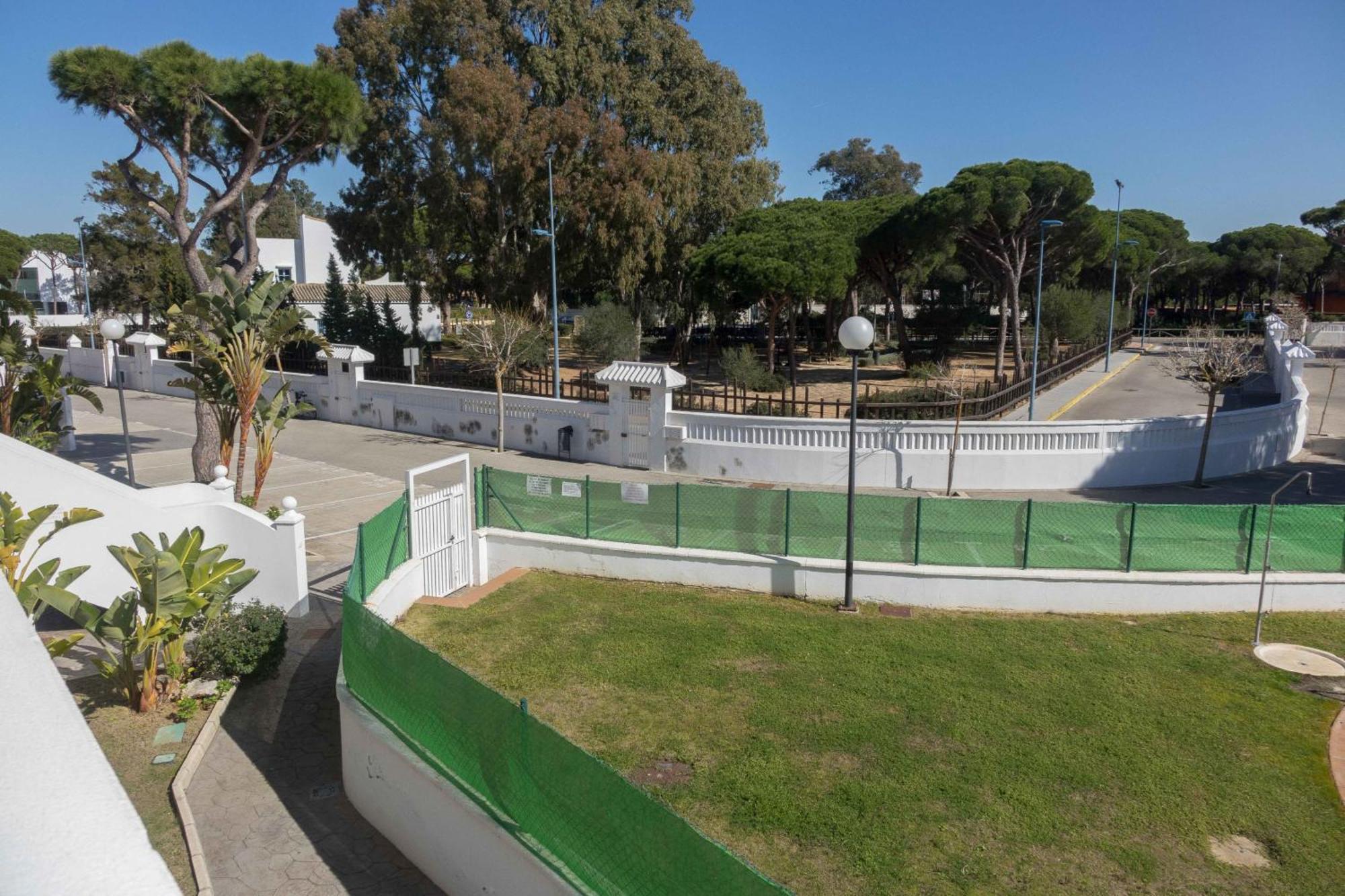 Apartamento Castillo De Mar Chiclana de la Frontera Dış mekan fotoğraf