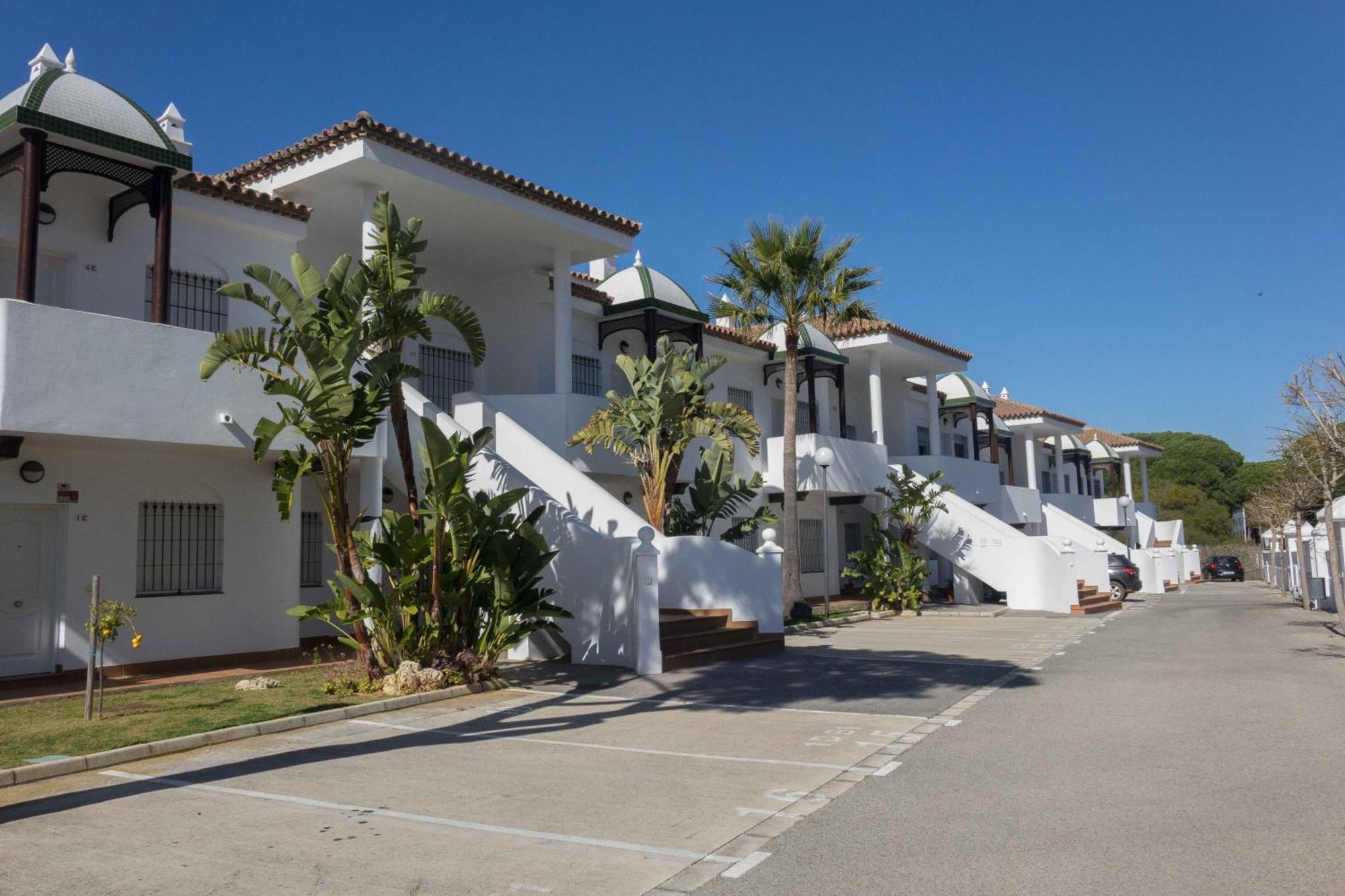 Apartamento Castillo De Mar Chiclana de la Frontera Dış mekan fotoğraf
