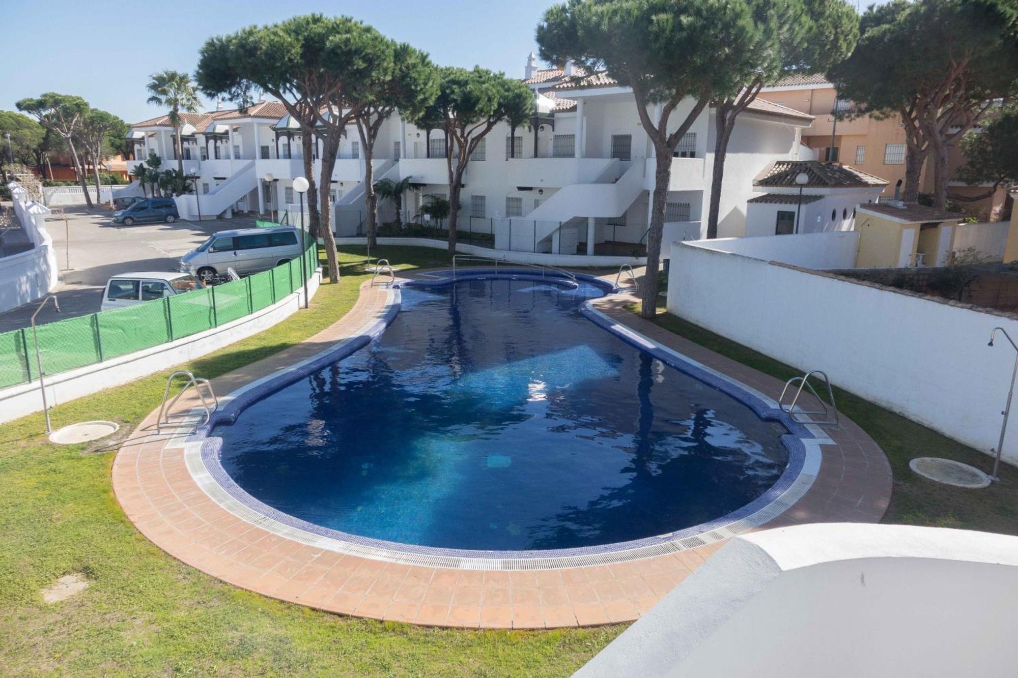 Apartamento Castillo De Mar Chiclana de la Frontera Dış mekan fotoğraf