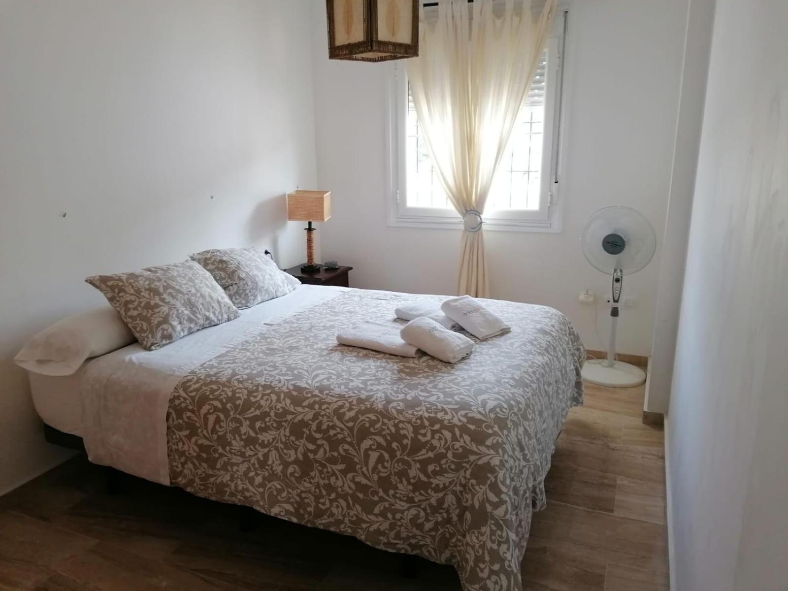 Apartamento Castillo De Mar Chiclana de la Frontera Dış mekan fotoğraf