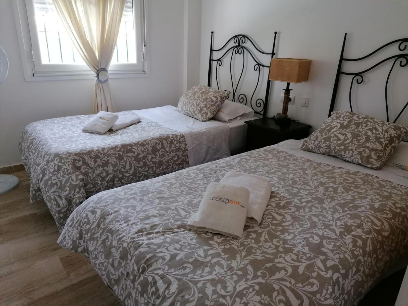 Apartamento Castillo De Mar Chiclana de la Frontera Dış mekan fotoğraf