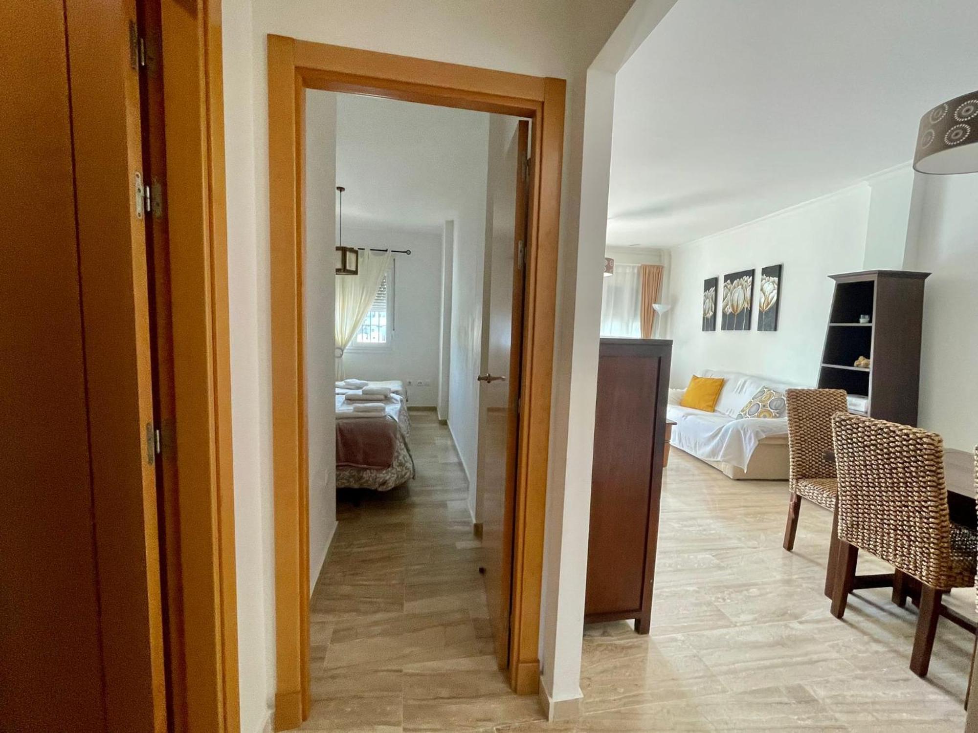 Apartamento Castillo De Mar Chiclana de la Frontera Dış mekan fotoğraf