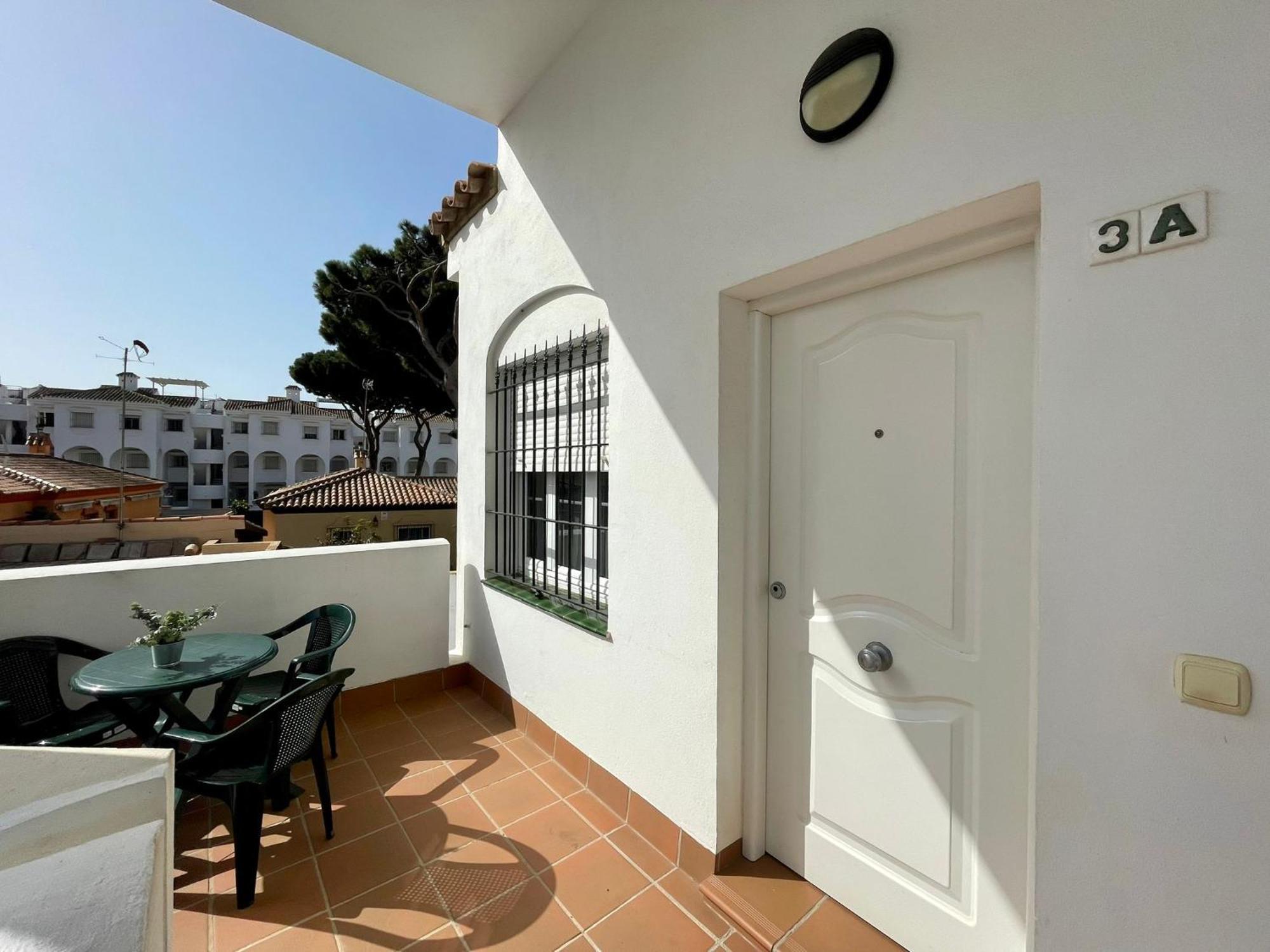 Apartamento Castillo De Mar Chiclana de la Frontera Dış mekan fotoğraf