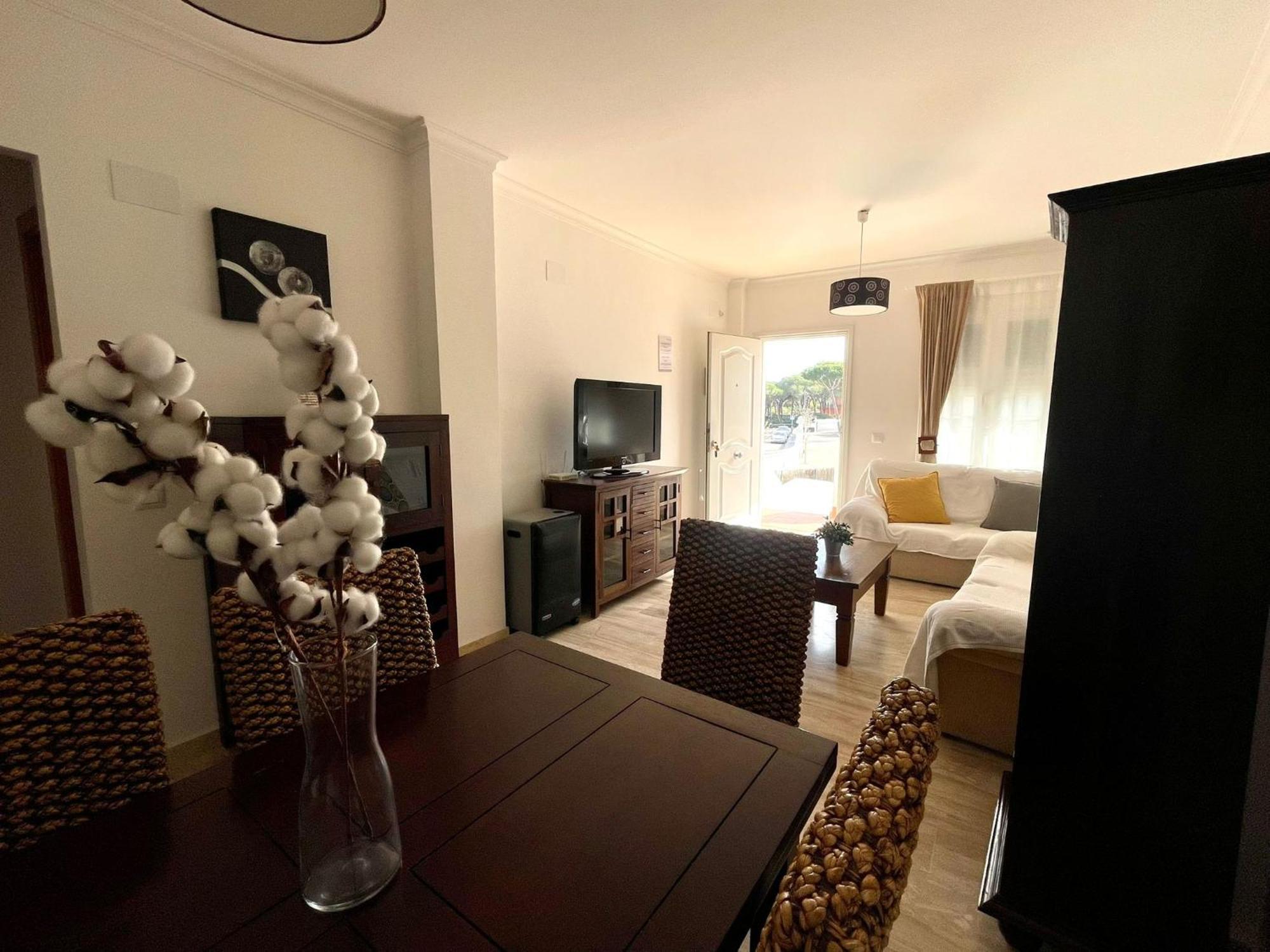 Apartamento Castillo De Mar Chiclana de la Frontera Dış mekan fotoğraf