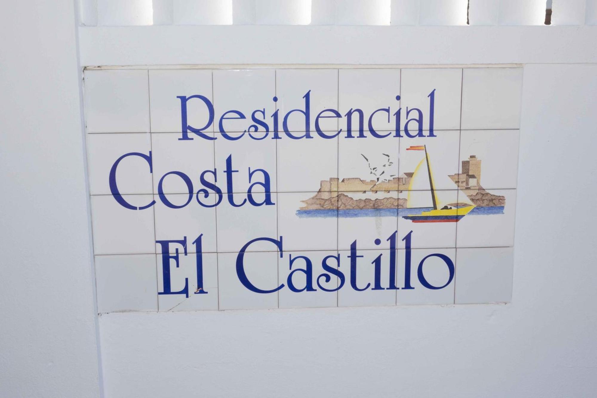 Apartamento Castillo De Mar Chiclana de la Frontera Dış mekan fotoğraf