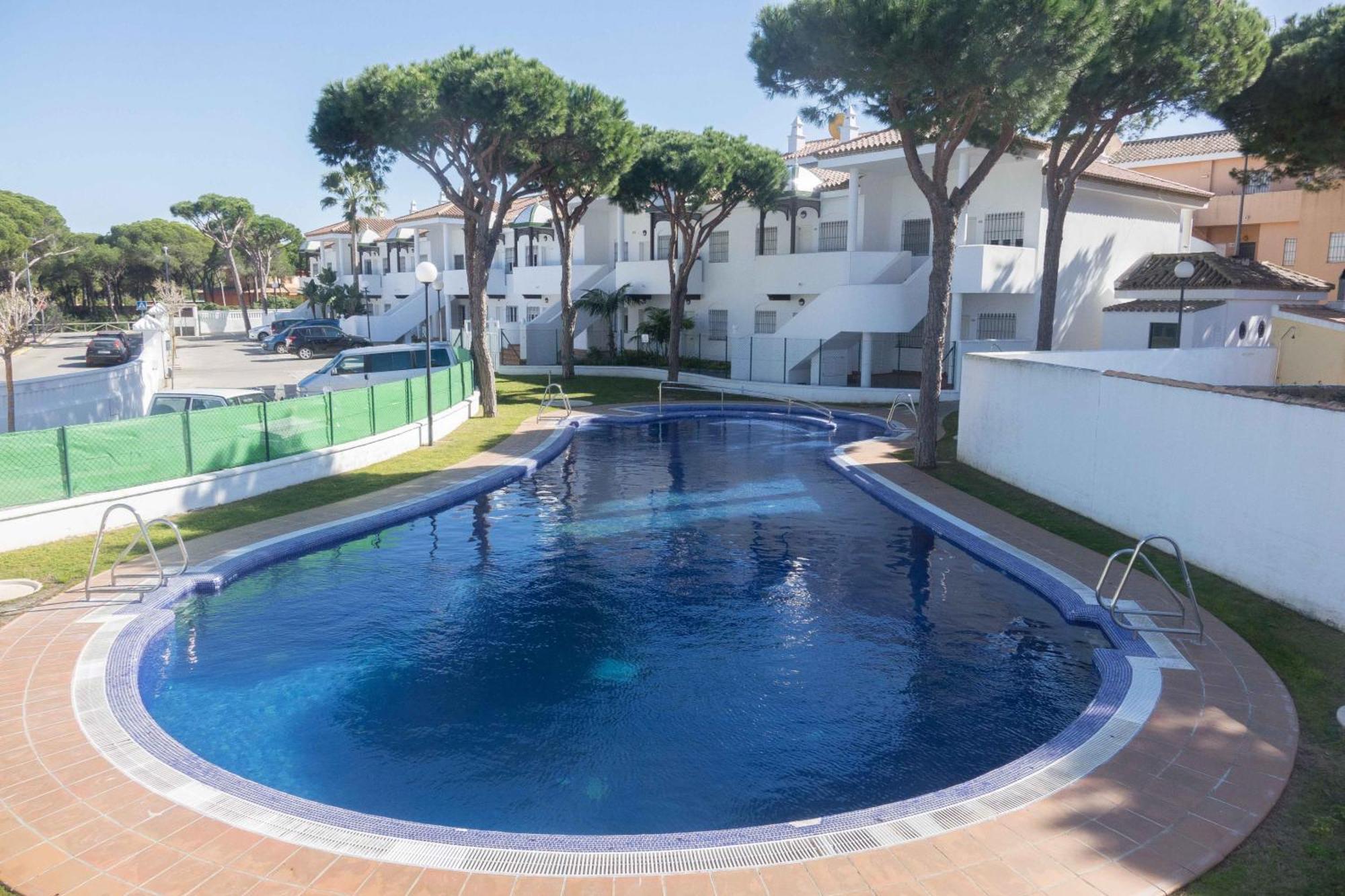Apartamento Castillo De Mar Chiclana de la Frontera Dış mekan fotoğraf