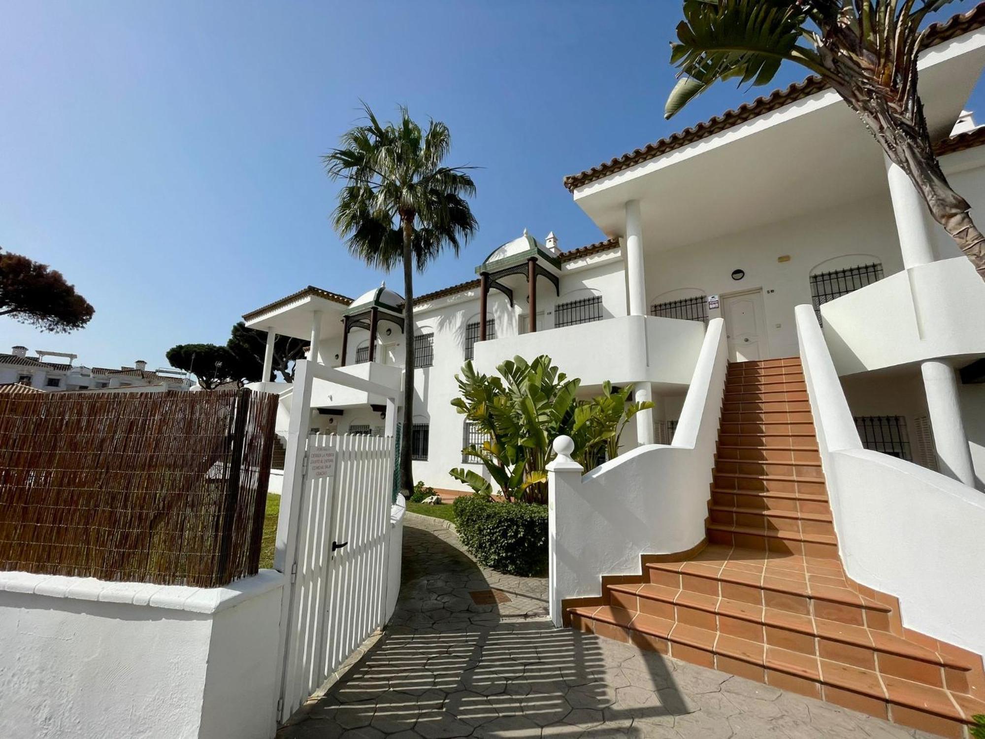 Apartamento Castillo De Mar Chiclana de la Frontera Dış mekan fotoğraf