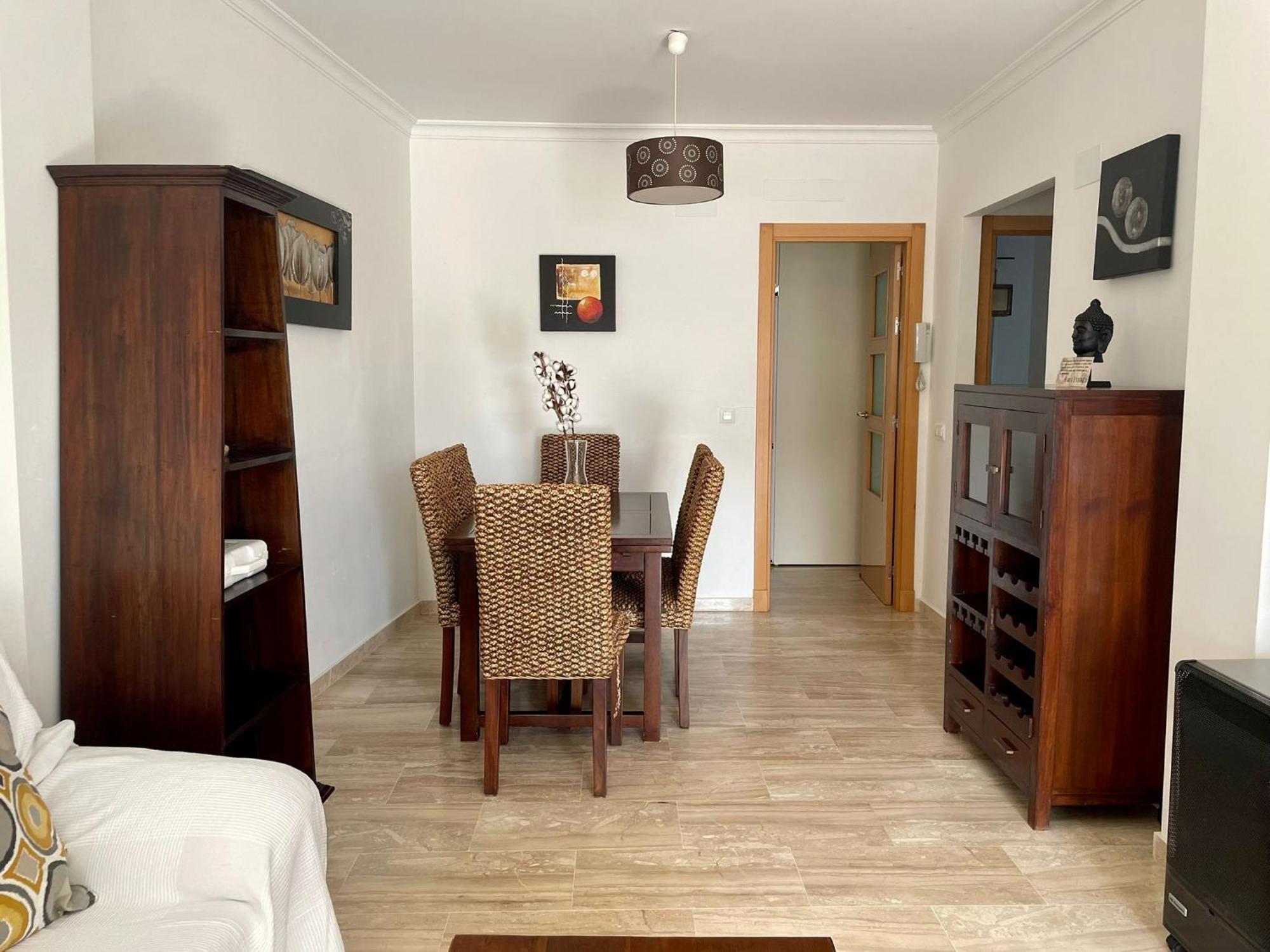 Apartamento Castillo De Mar Chiclana de la Frontera Dış mekan fotoğraf
