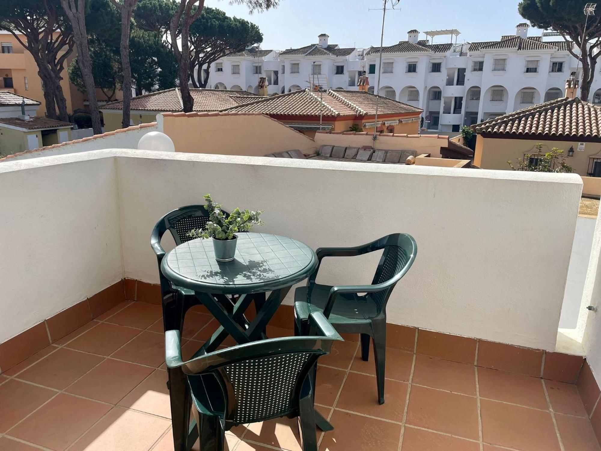 Apartamento Castillo De Mar Chiclana de la Frontera Dış mekan fotoğraf